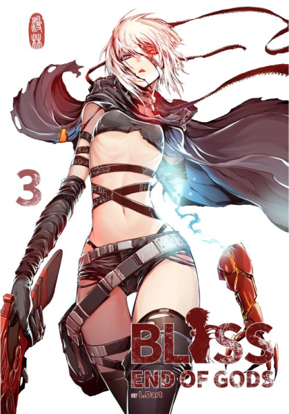 BLISS – End of Gods 3